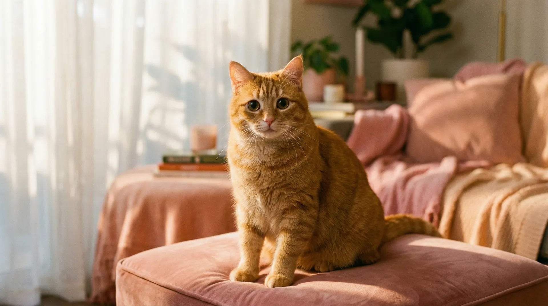 本周明星猫咪奶糖 - 美剧一整集都在做的爱情剧
